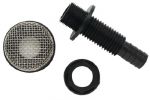 Seachoice 18191 Thru-Hull Strainer Mount 